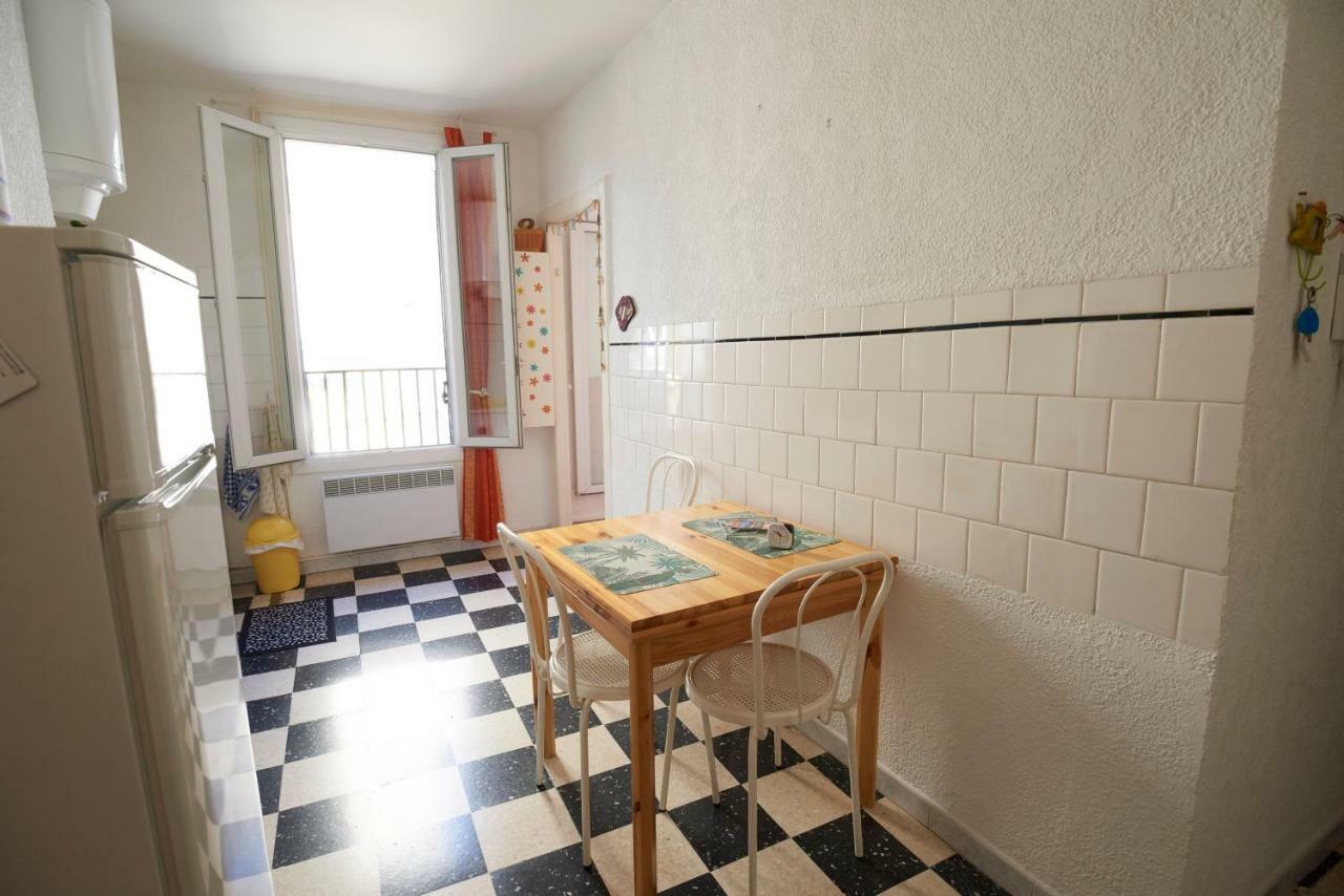 Appartement Calme En Plein Centre Ville Sète Zewnętrze zdjęcie