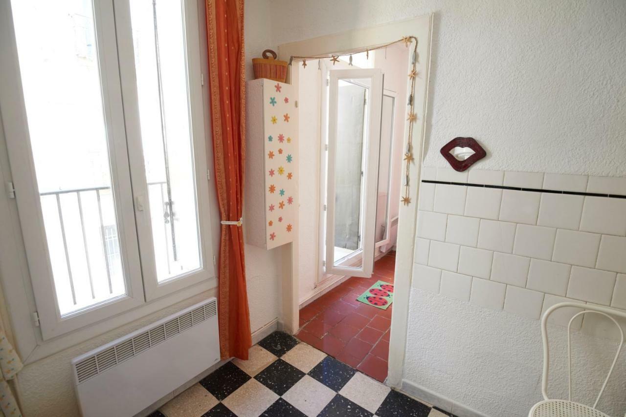 Appartement Calme En Plein Centre Ville Sète Zewnętrze zdjęcie