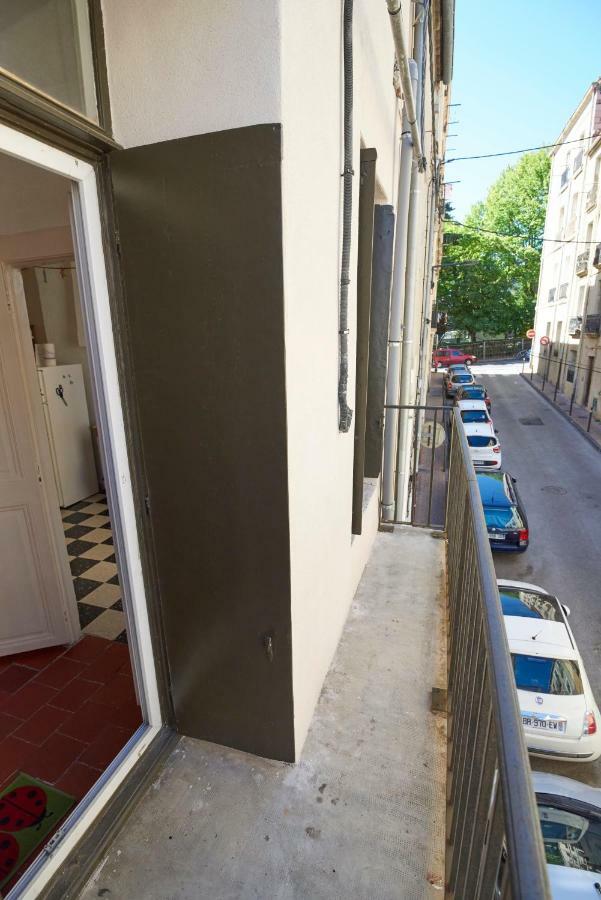 Appartement Calme En Plein Centre Ville Sète Zewnętrze zdjęcie